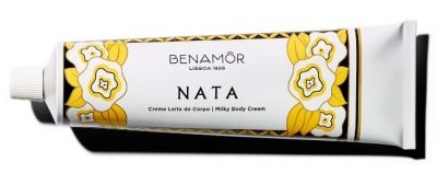 Benamor Nata Milky Body Cream