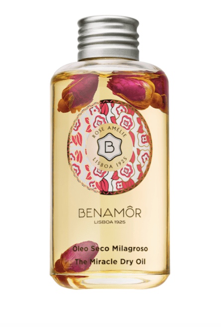 Benamor Rose Amélie The Miracle Dry Oil