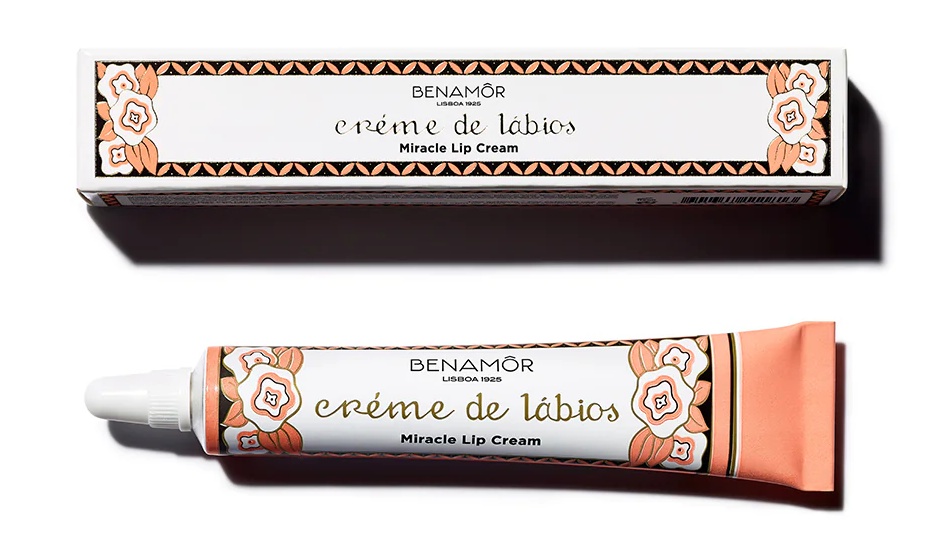 Benamor Rosto Repairing Lip Cream