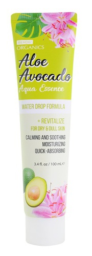 Bench Organics Aloe Avocado Aqua Essence