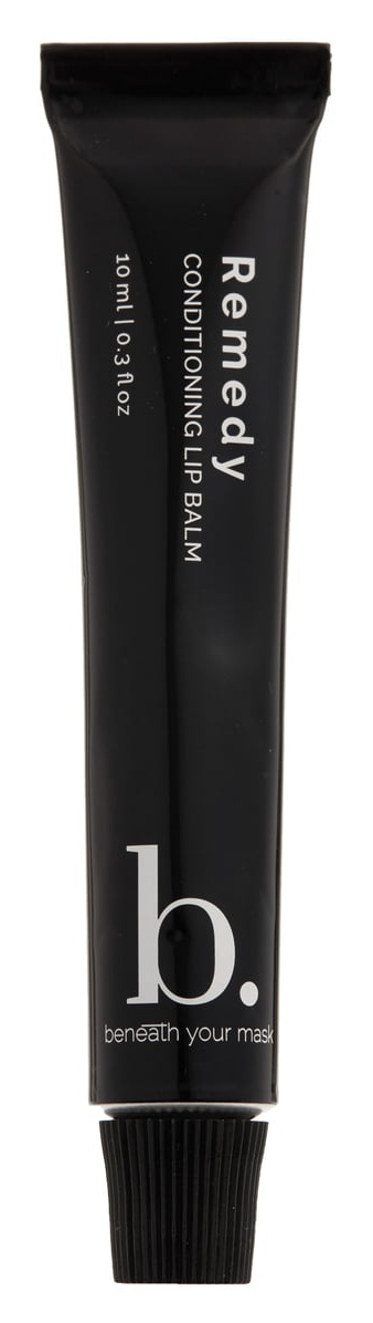 Beneath Your Mask Remedy Conditioning Lip Balm