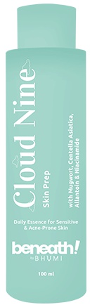 Beneath by Bhumi Cloud Nine Skin Prep Essence