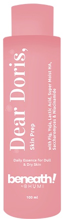 Beneath by Bhumi Dear Doris Skin Prep Essence
