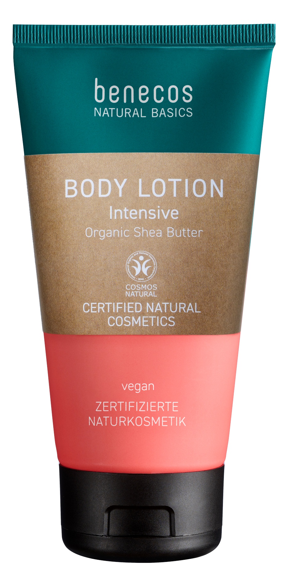 Benecos Basics Body Lotion: Intensive