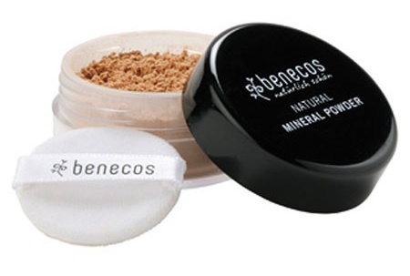 Benecos Natural Mineral Powder
