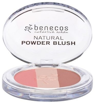 Benecos Natural Powder Blush Trio