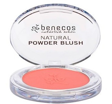 Benecos Natural Powder Blush