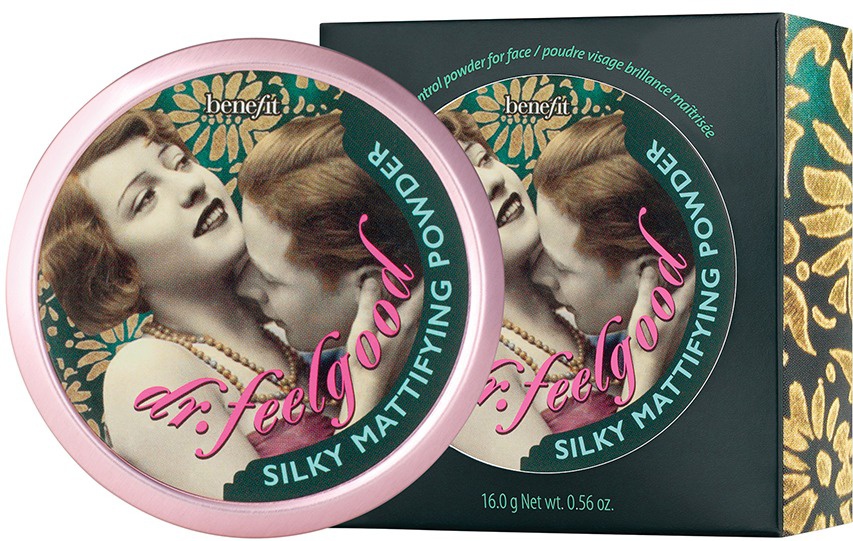Benefit Cosmetics Dr. Feelgood Mattifying Powder