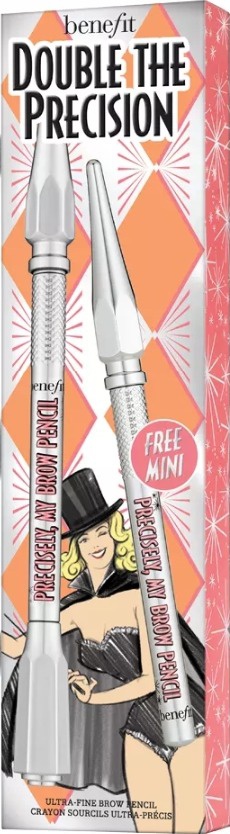 Benefit Cosmetics Precisely, My Brow Eyebrow Pencil Cool Grey