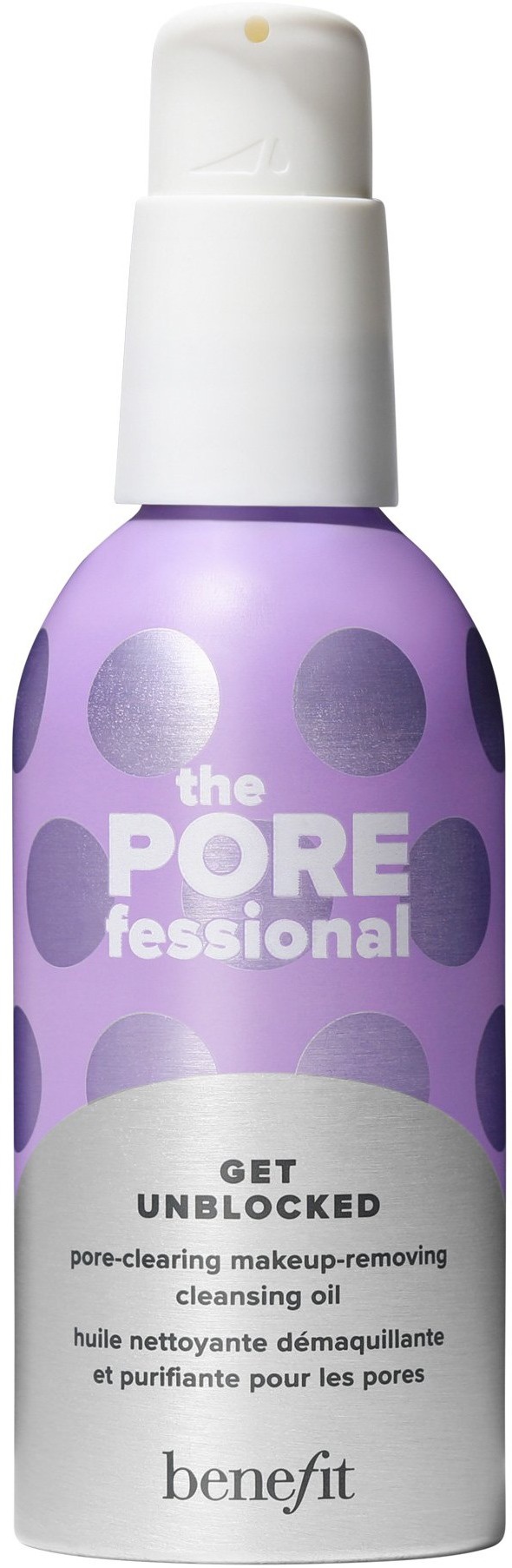 Benefit Cosmetics The Porefessional Get Unblocked Oil Cleanser
