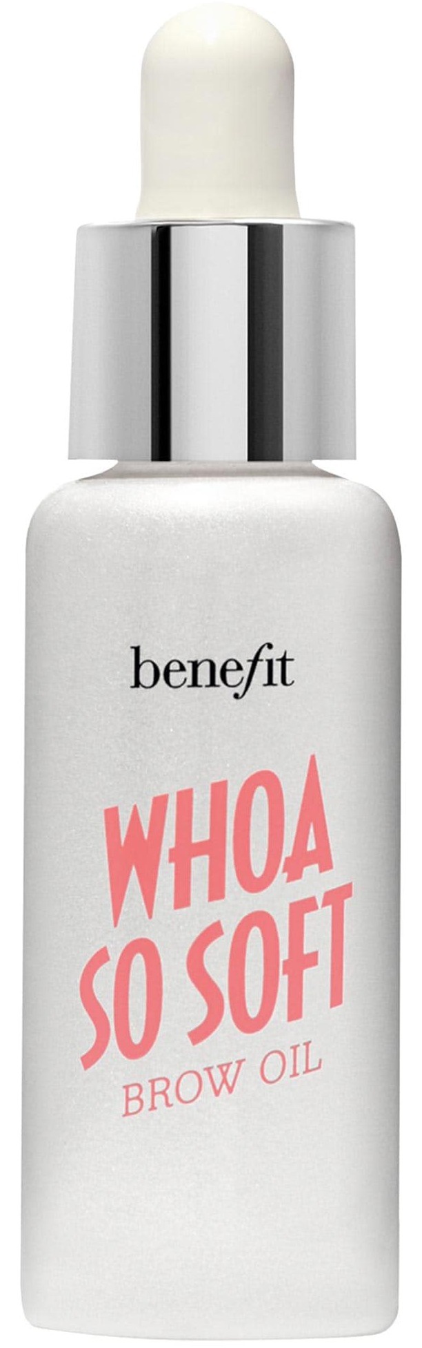Benefit Cosmetics Whoa So Soft Brow Oil