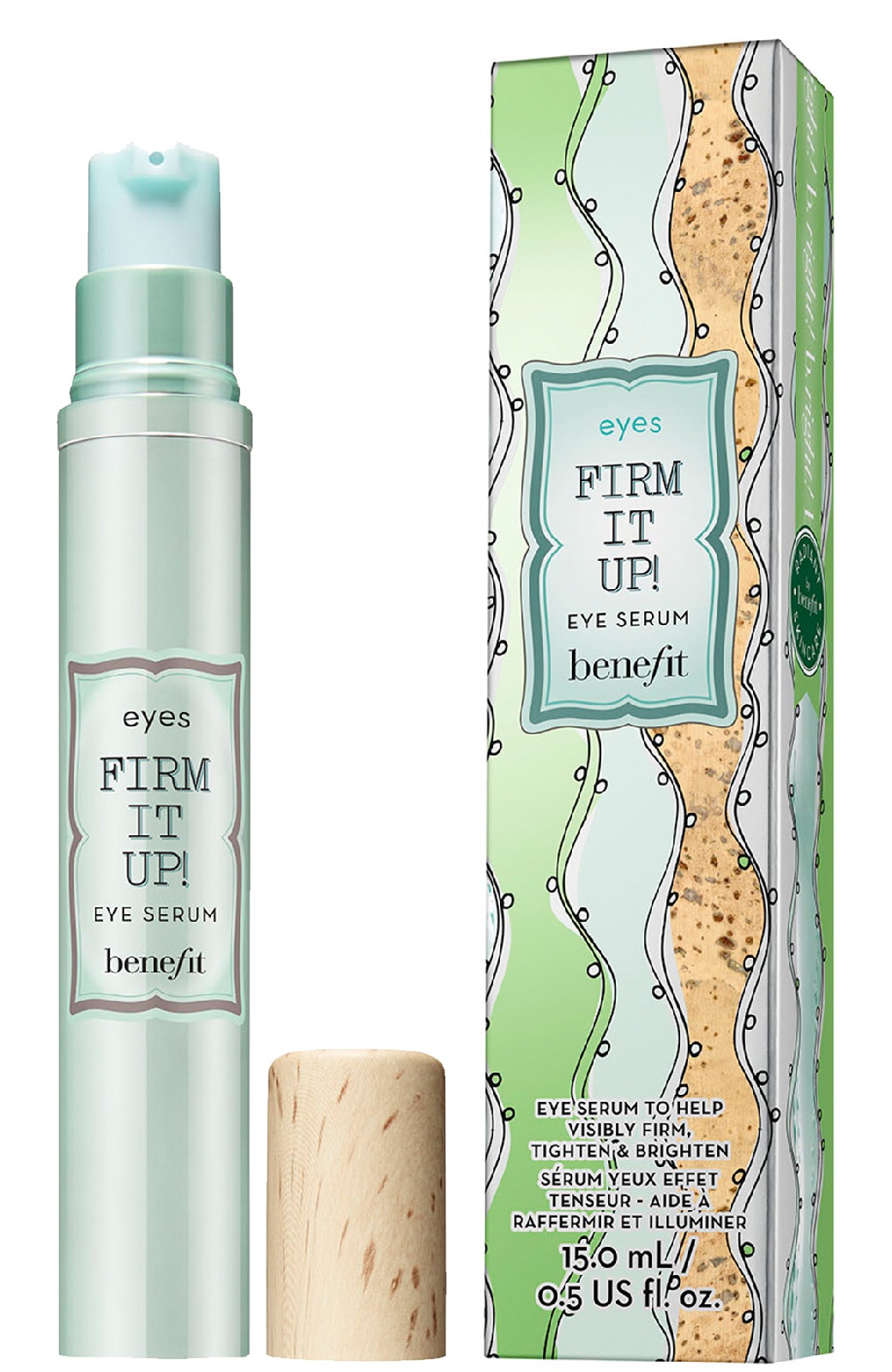 Benefit Firm It Up! Eye Serum