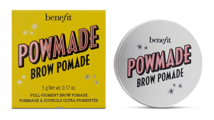 Benefit Powmade Brow Pomade (3 Warm Light Brown)