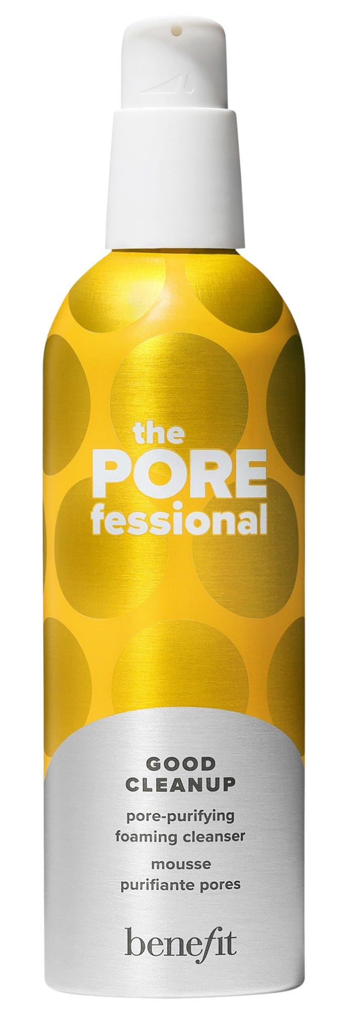 Benefit The Porefessional Good Cleanup Foam Cleanser
