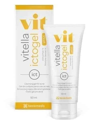 Benemedo Vitella Ictogel