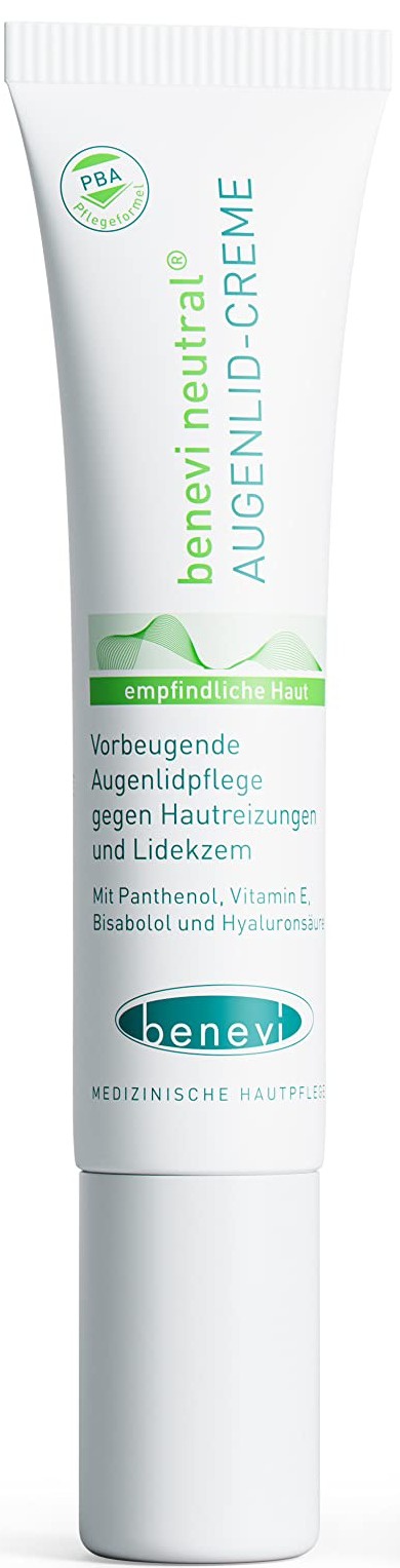 Benevi NEUTRAL Augenlid-creme