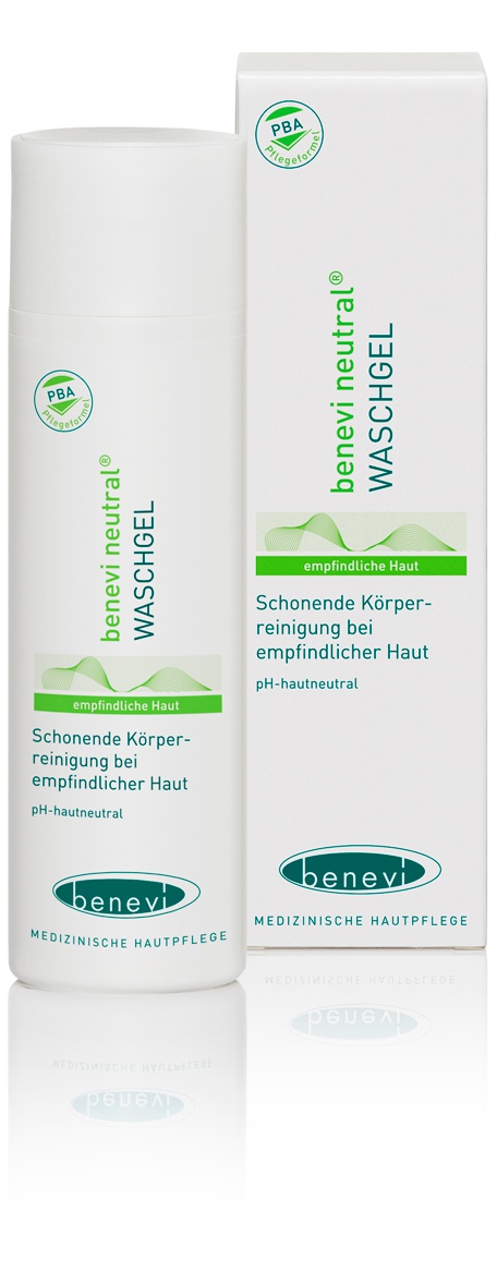 Benevi NEUTRAL Cleansing Gel