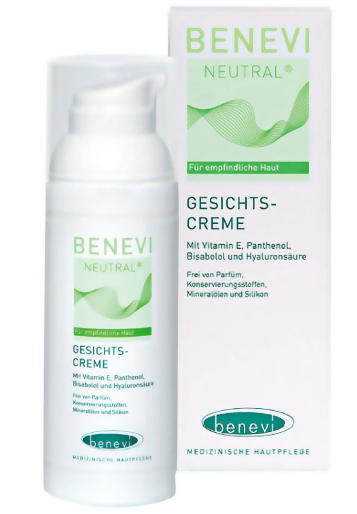 Benevi NEUTRAL Gesichtscreme