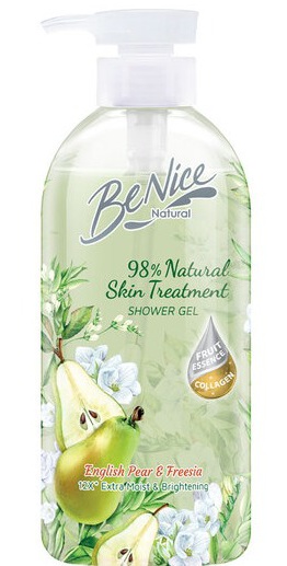 Benice Treatment Shower Gel