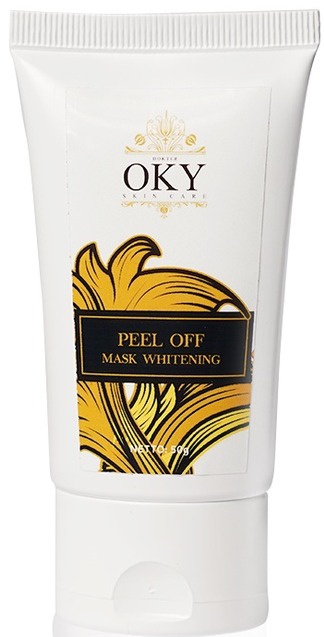 Bening's Clinic Mask Whitening