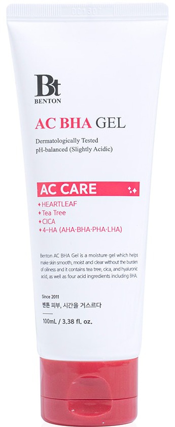Benton Acne BHA Gel