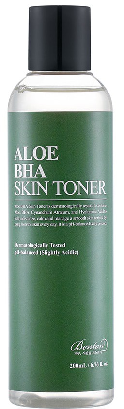 Benton Aloe BHA Skin Toner