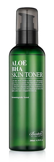 Benton Aloe Bha Skin Toner (Discontinued)