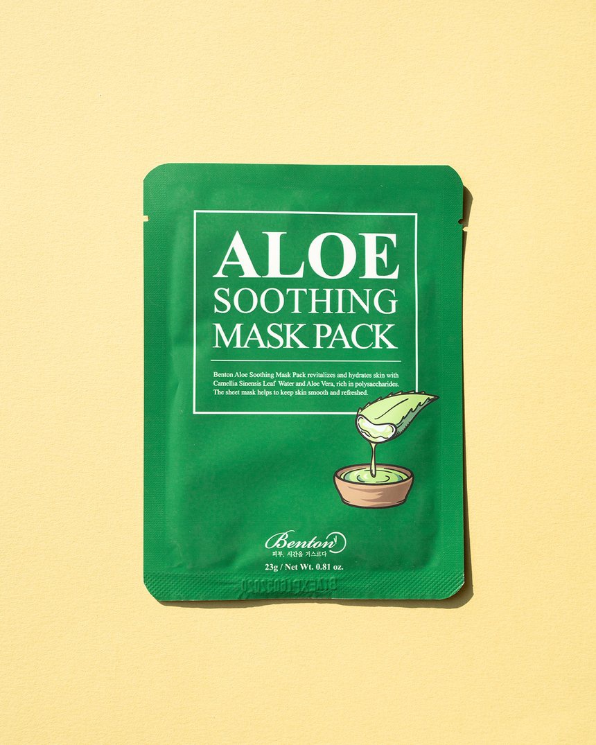 Benton Aloe Soothing Mask
