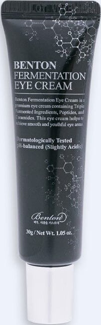 Benton Fermentation Eye Cream (new Version)