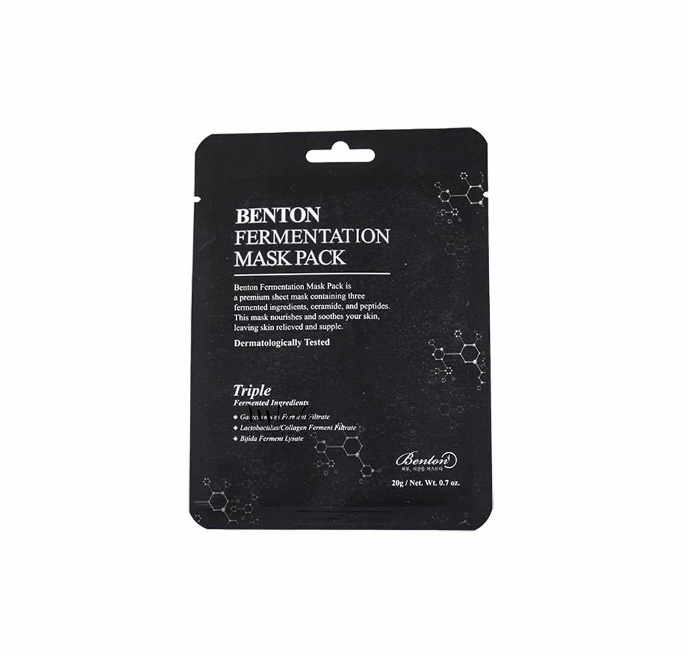 Benton Fermentation mask