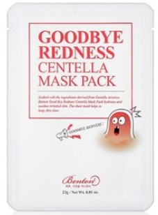 Benton Goodbye Redness Centella Mask Pack 23G