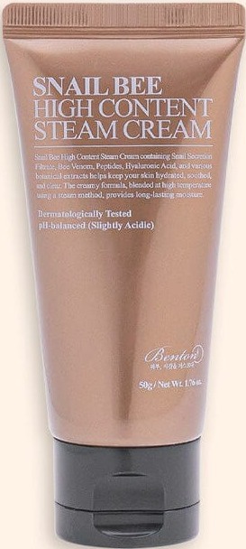 Benton High Content Steam Cream (Old Formula)