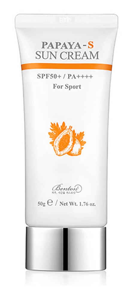 Benton Papaya-S Sun Cream SPF50/PA++++
