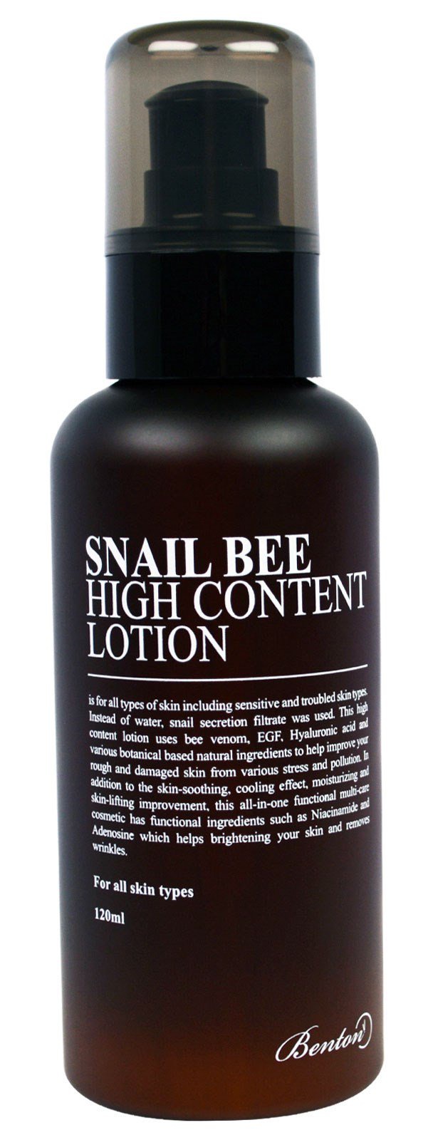 Benton Snail Bee High Content Lotion