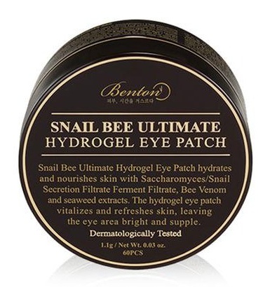 Benton Snail Bee Ultimate Hydrogel Eye Patch