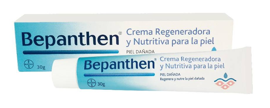 Bepanten Crema Regeneradora Y Nutritiva