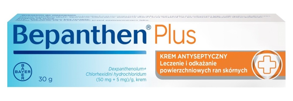 Bepanthen Plus