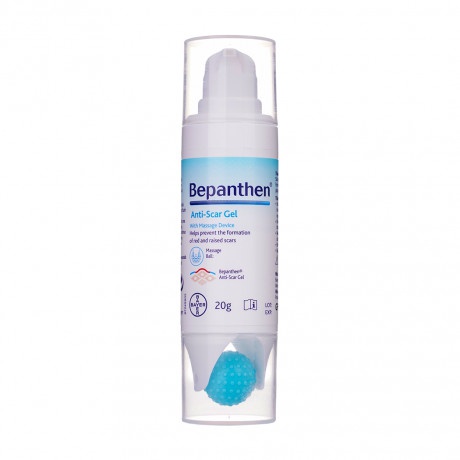 Bepanthen Scar Treatment Gel