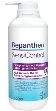 Bepanthen Sensicontrol Krem