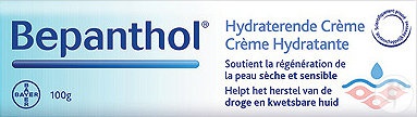 Bepanthol Hydrating Cream - Normal To Dry Skin