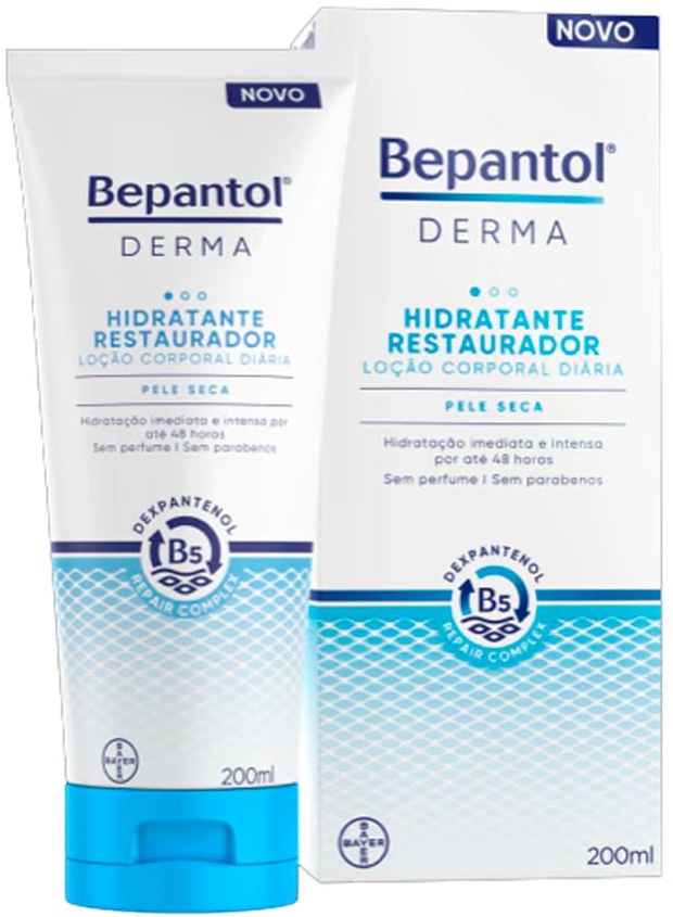 Bepantol Derma Hidratante Restaurador