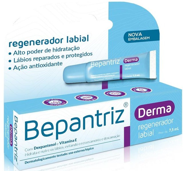 Bepantriz Derma Regenerador Labial