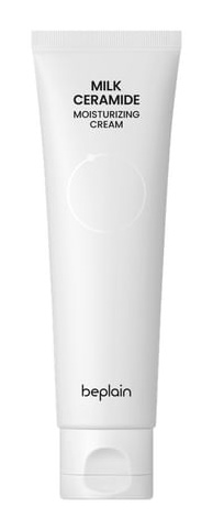 Beplain Milk Ceramide Moisturizing Cream