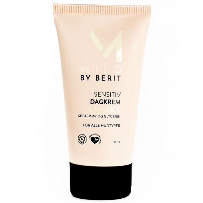Berit Nordstrand Mild By Berit Sensitive Daycreme Face