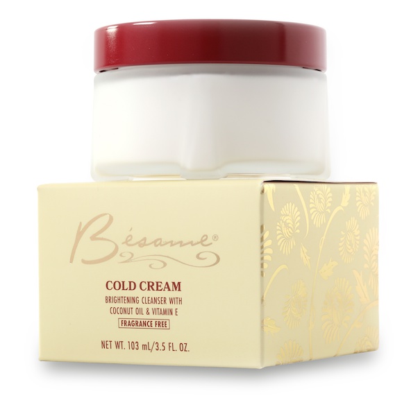 Besame Cold Cream