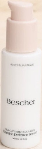 Bescher Sea Cucumber Collagen Blemish Defence Serum