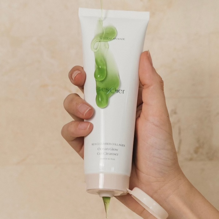 Bescher Sea Cucumber Collagen Gel Cleanser