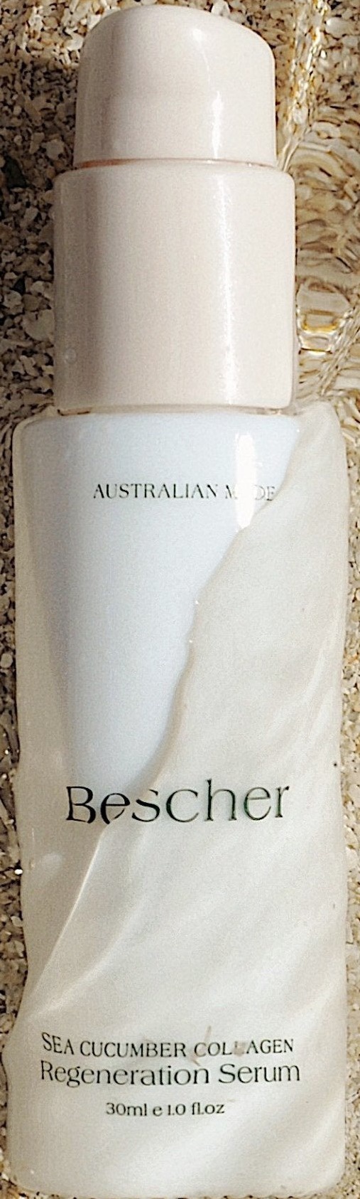 Bescher Sea Cucumber Collagen Regeneration Serum