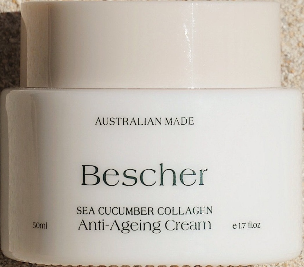 Bescher The Sea Cucumber Collagen Anti-ageing Cream