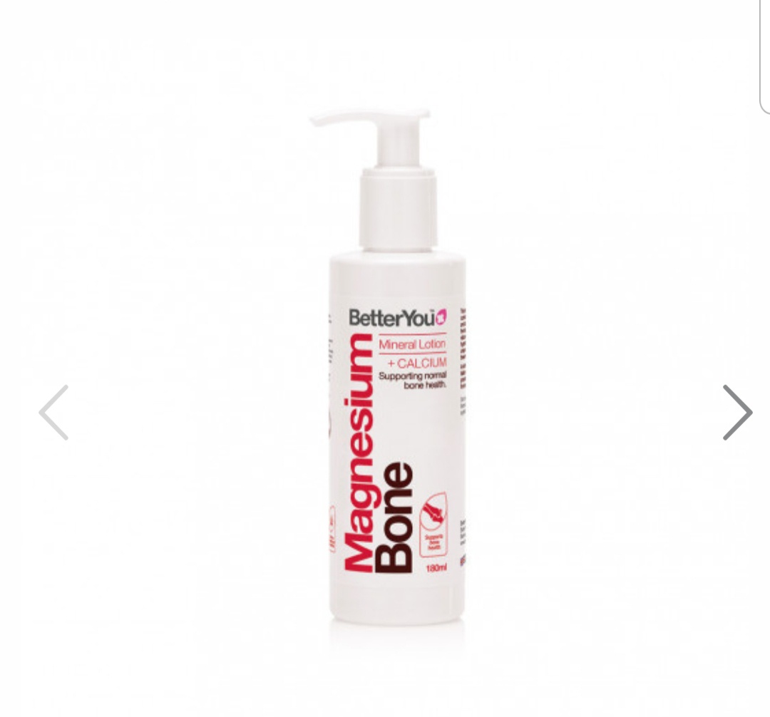BetterYou Magnesium Bone Lotion